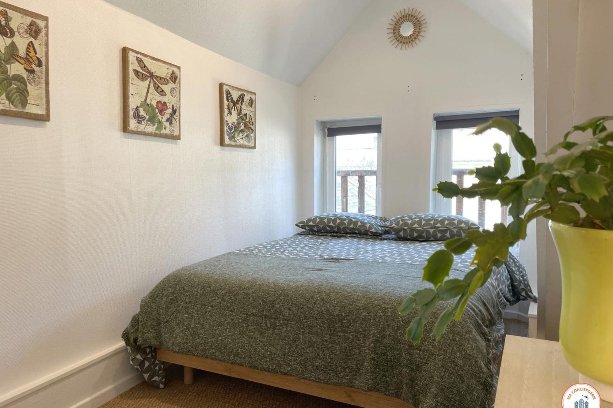 Le St-Laurent - Magnifique Triplex - Calme 凯恩 外观 照片