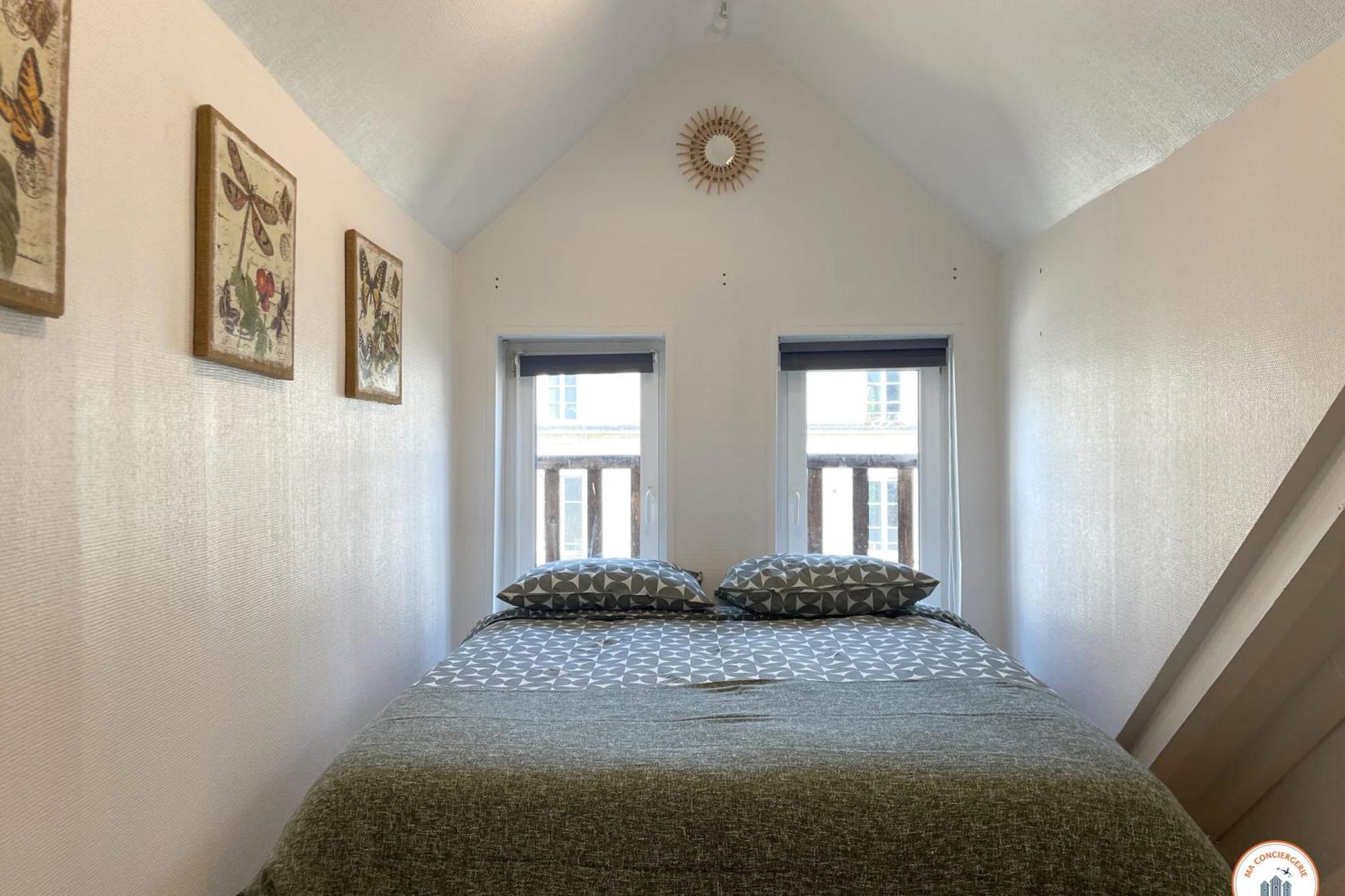 Le St-Laurent - Magnifique Triplex - Calme 凯恩 外观 照片