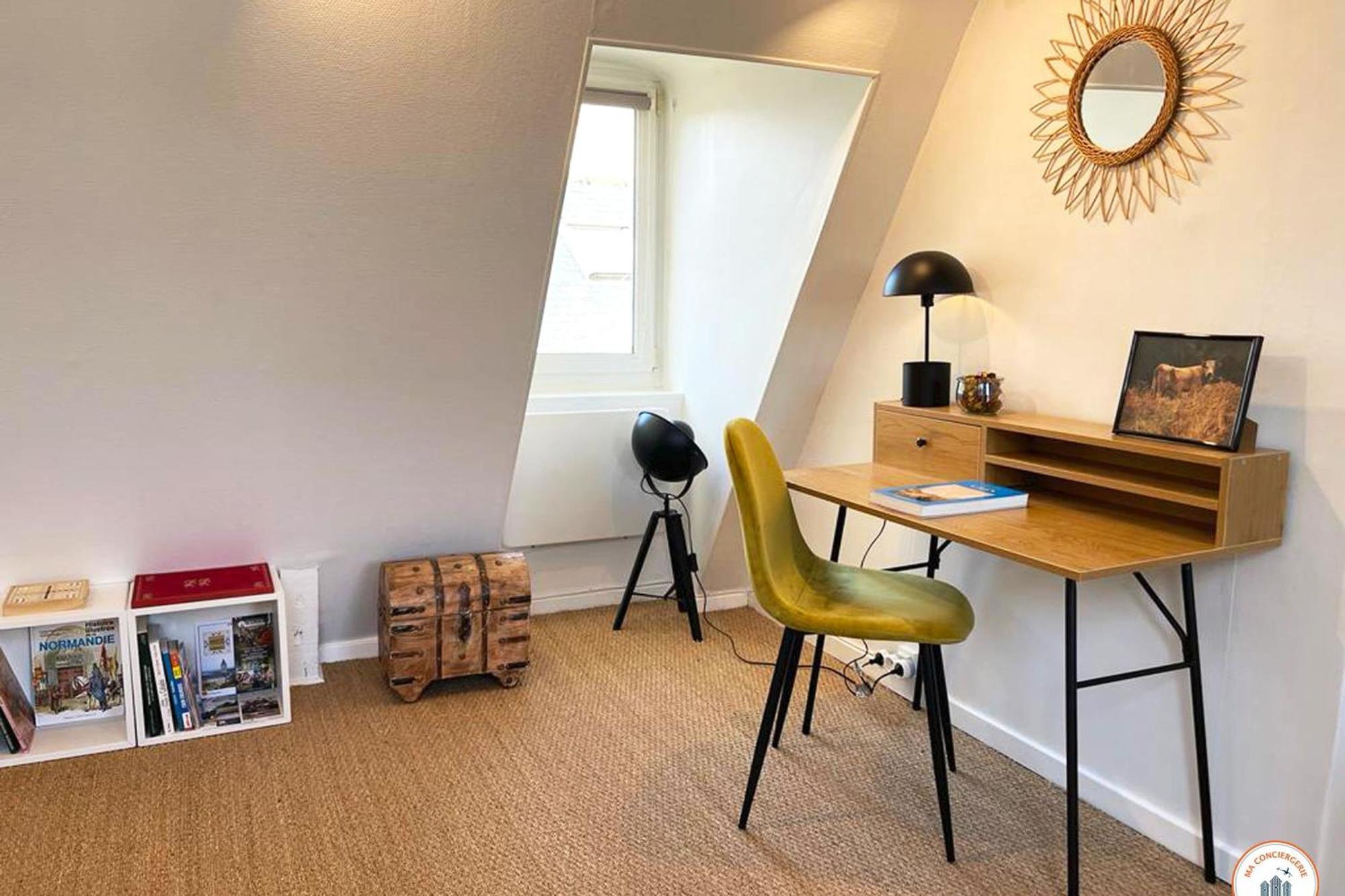 Le St-Laurent - Magnifique Triplex - Calme 凯恩 外观 照片